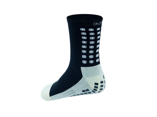 CM Socks Negro - Blanco