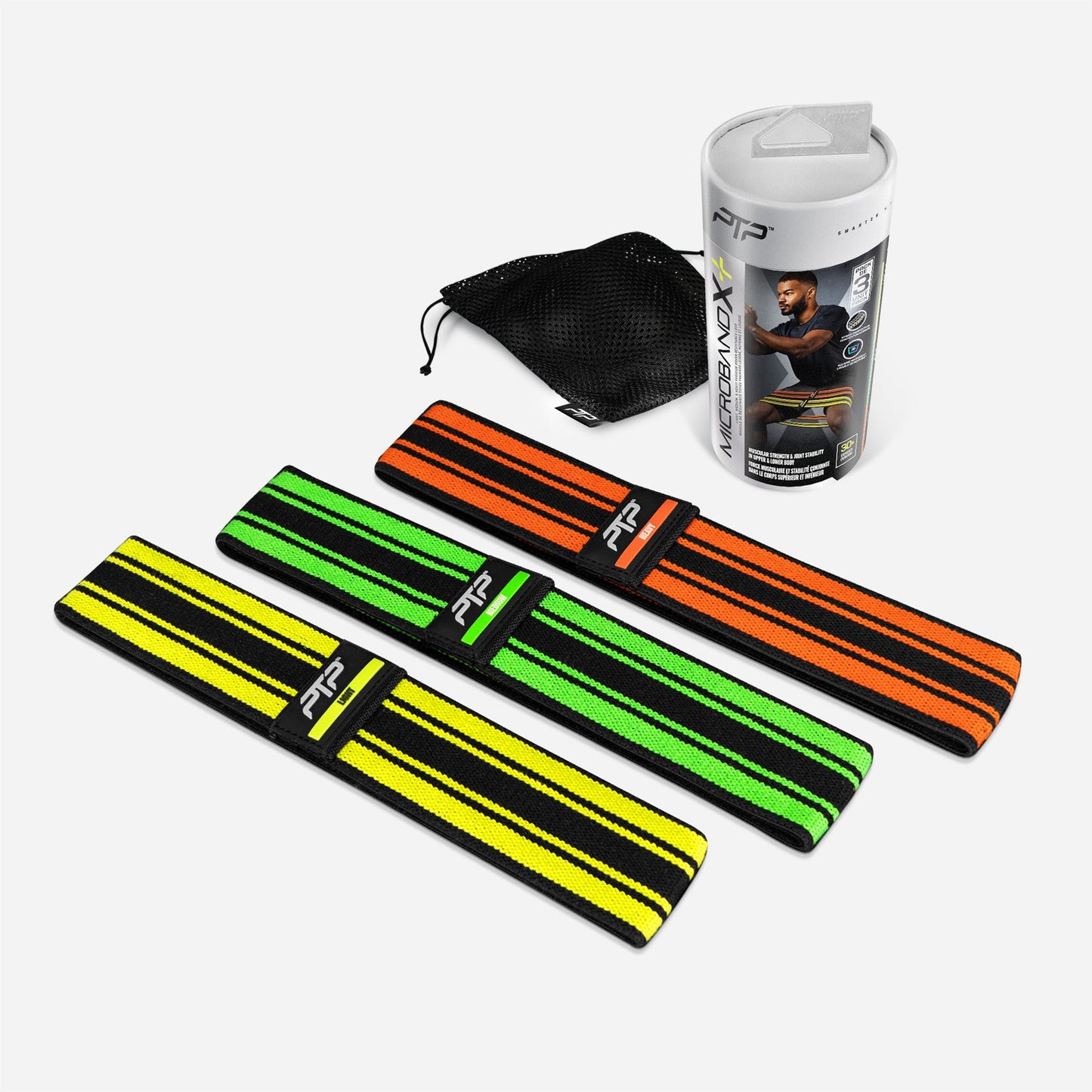 STRENGTH AND CORE BUNDLE