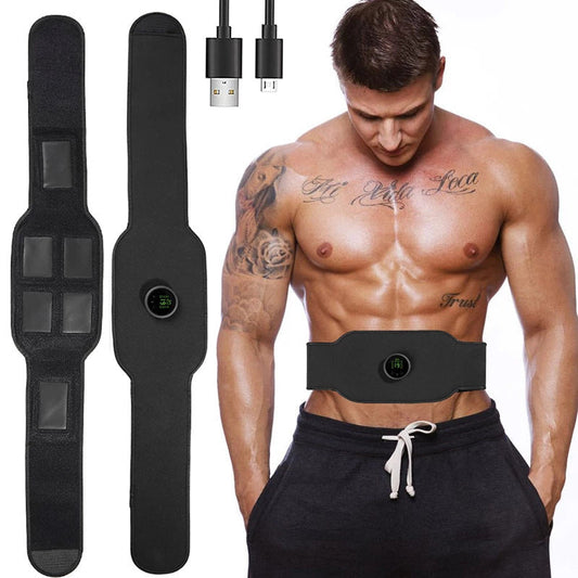 ABS Stimulator, Abdominal Toning Belt for Home Office Fitness Workout
