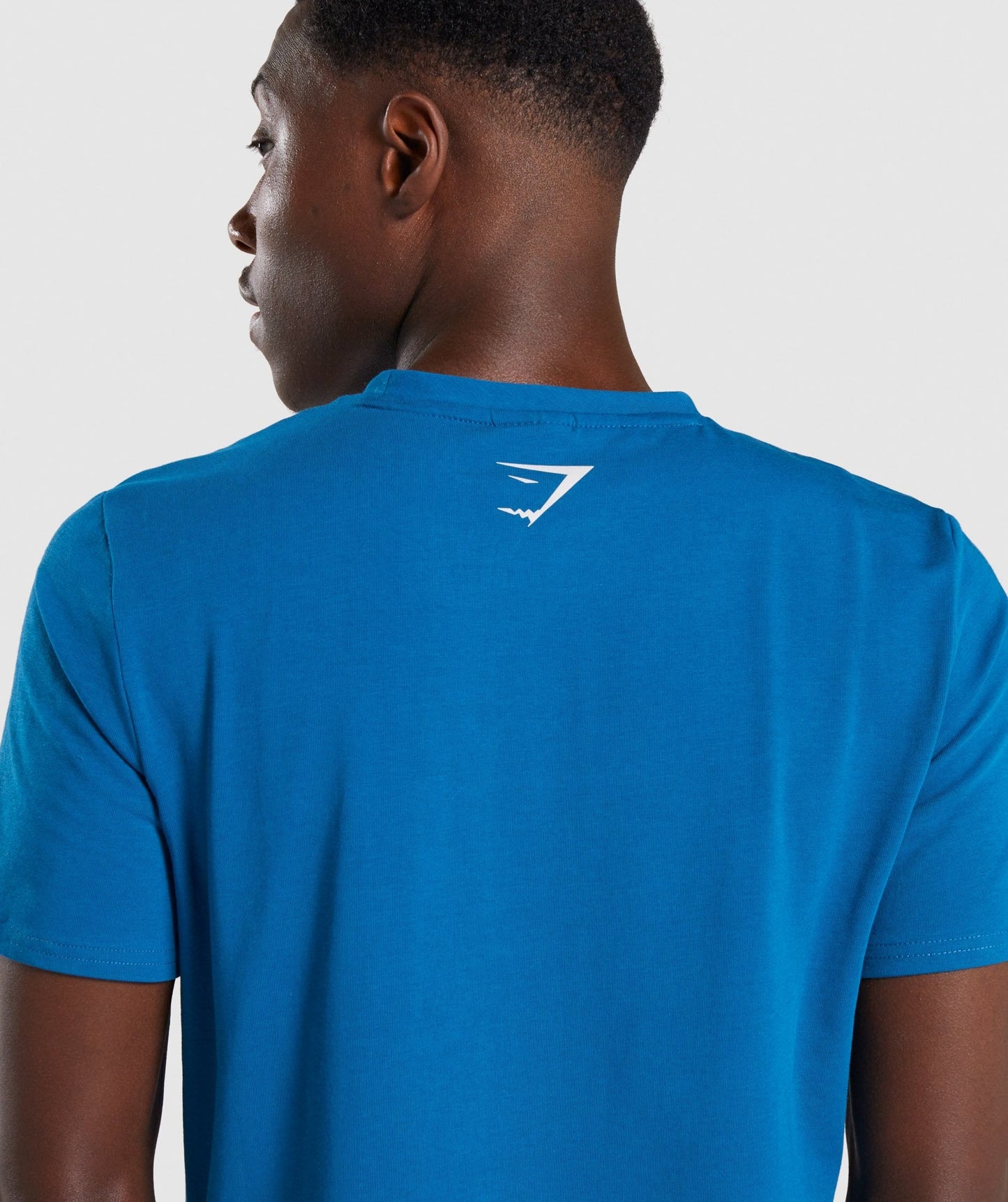 Gymshark Outline T-shirt- Teal