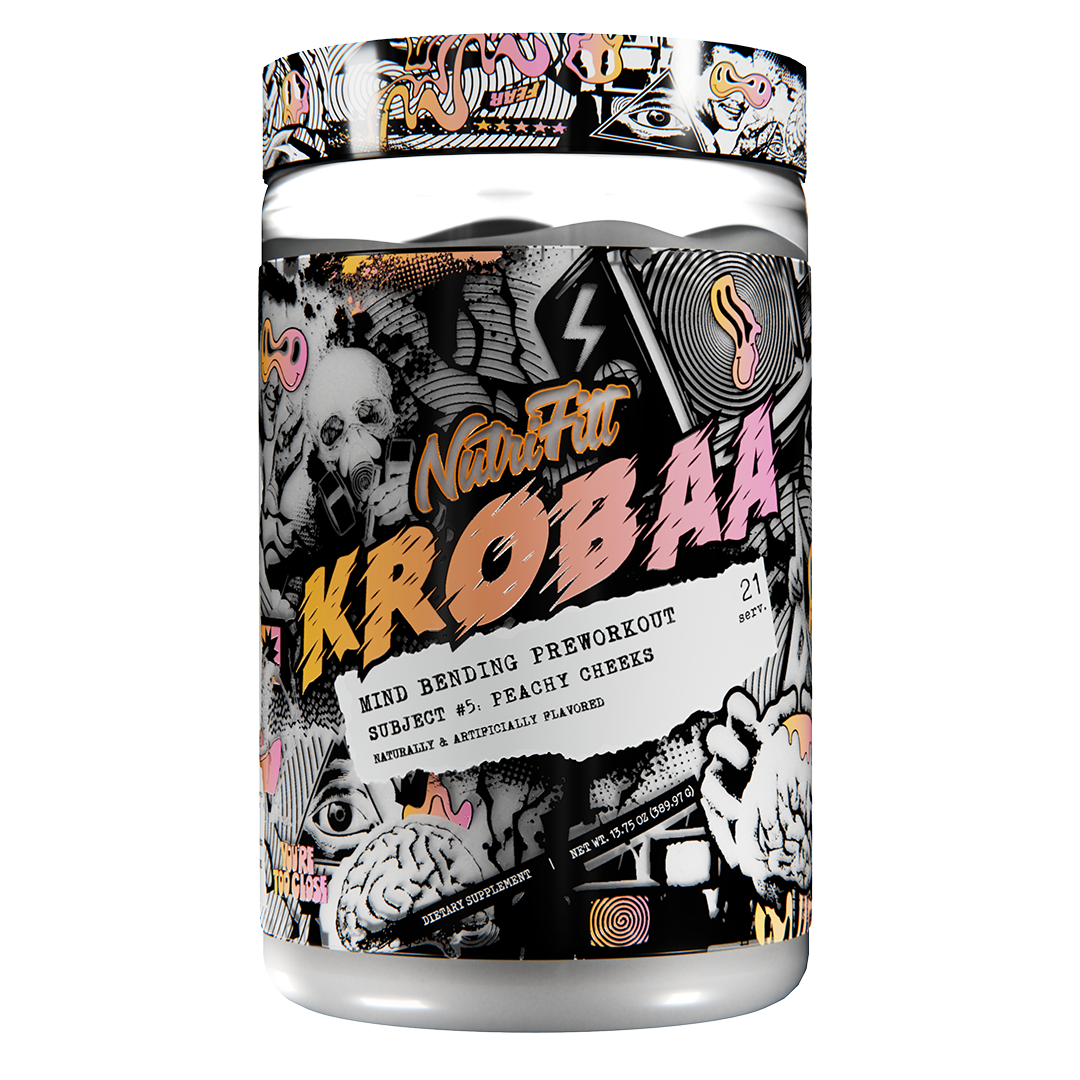KROBAA PRE-WORKOUT