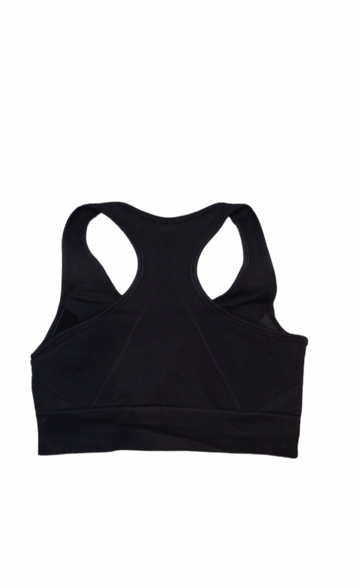 Seamless Solid Sports Bras