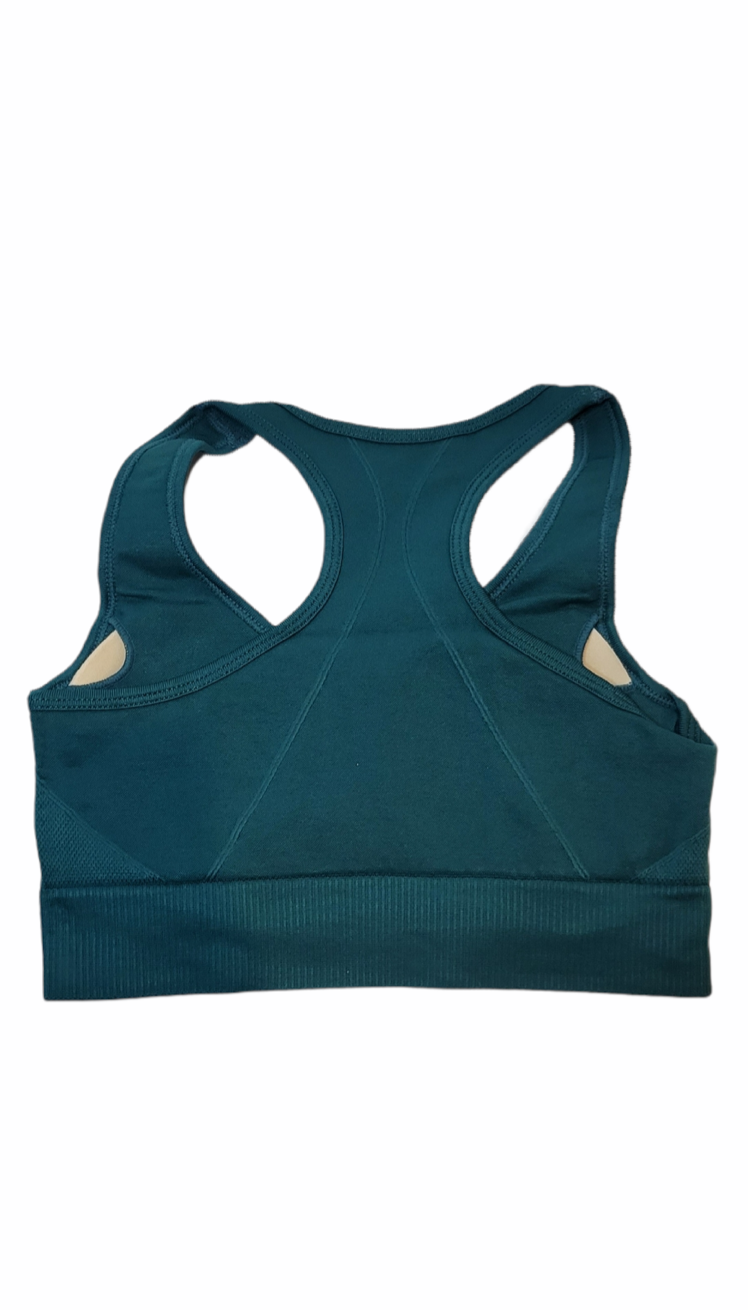 Seamless Solid Sports Bras