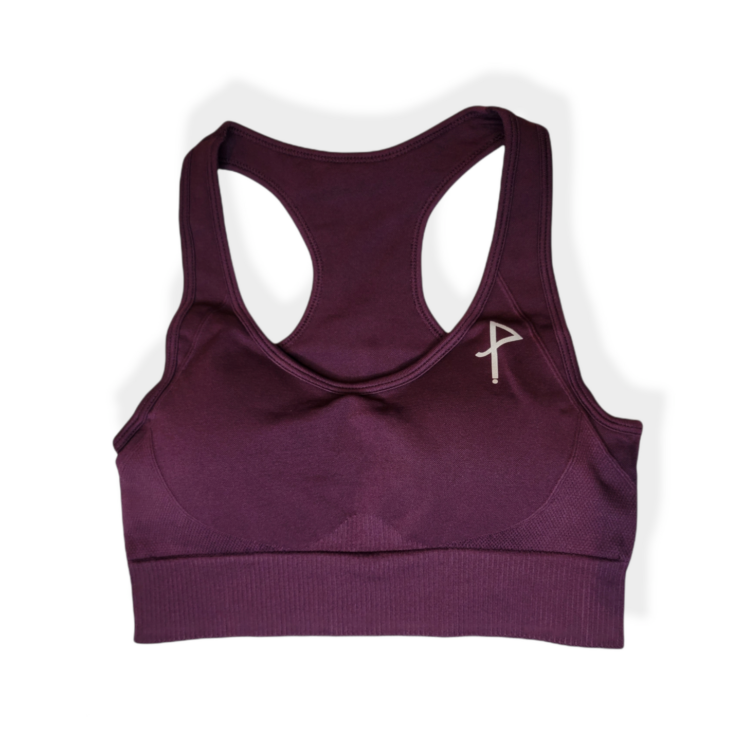 Seamless Solid Sports Bras