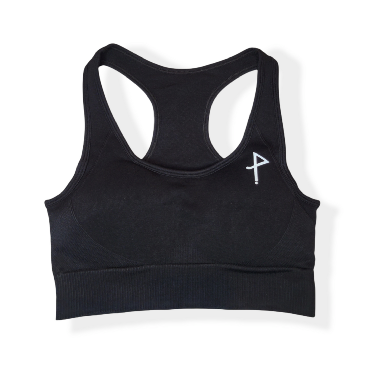 Seamless Solid Sports Bras