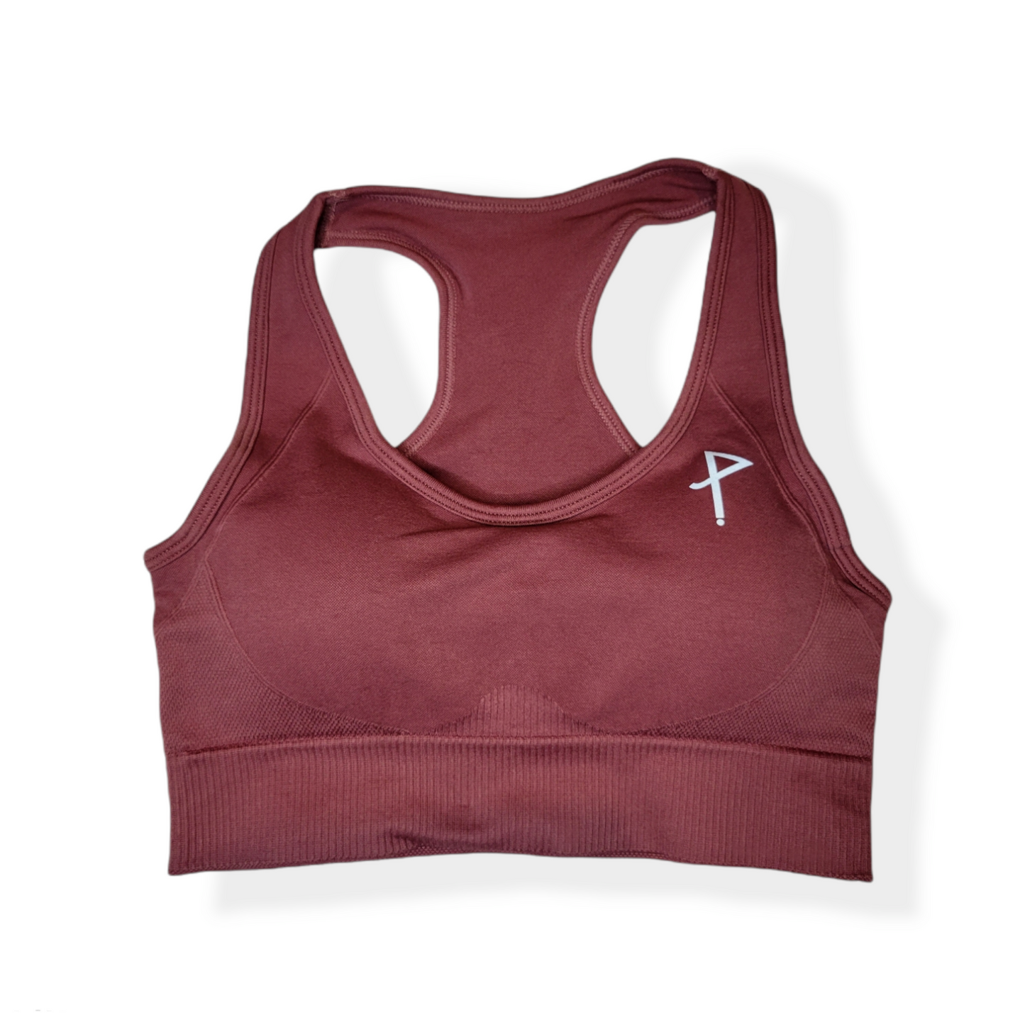 Seamless Solid Sports Bras