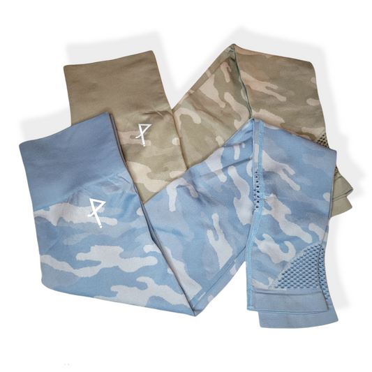 Camo Seamless Legging