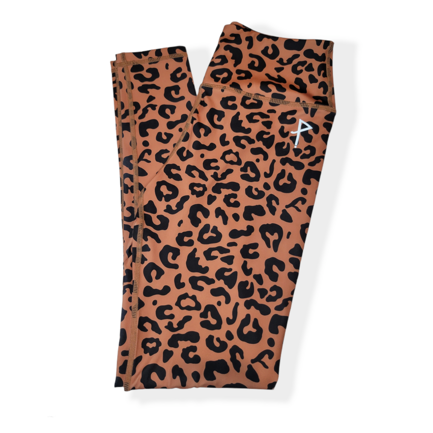 Leopard Legging