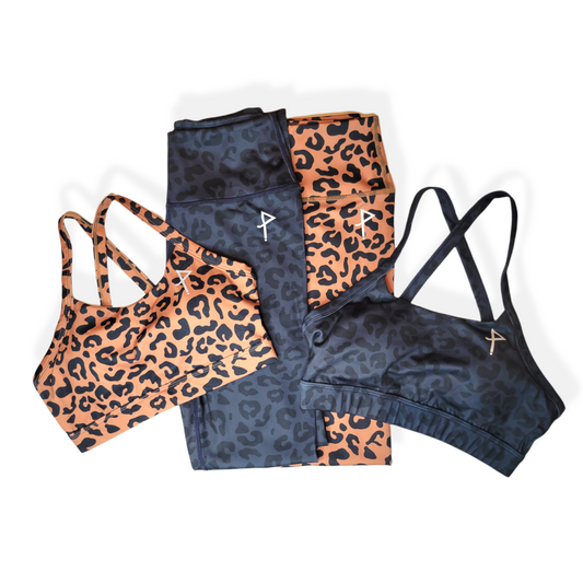 Leopard Legging