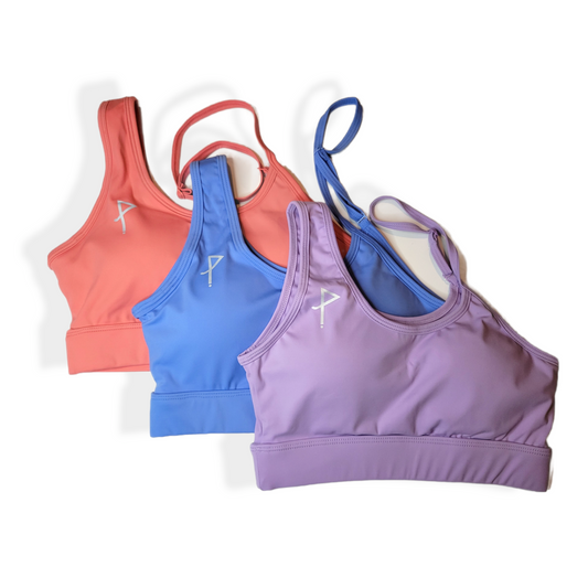 Be Bright Sports Bras