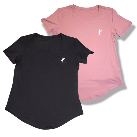 Scoop Tee