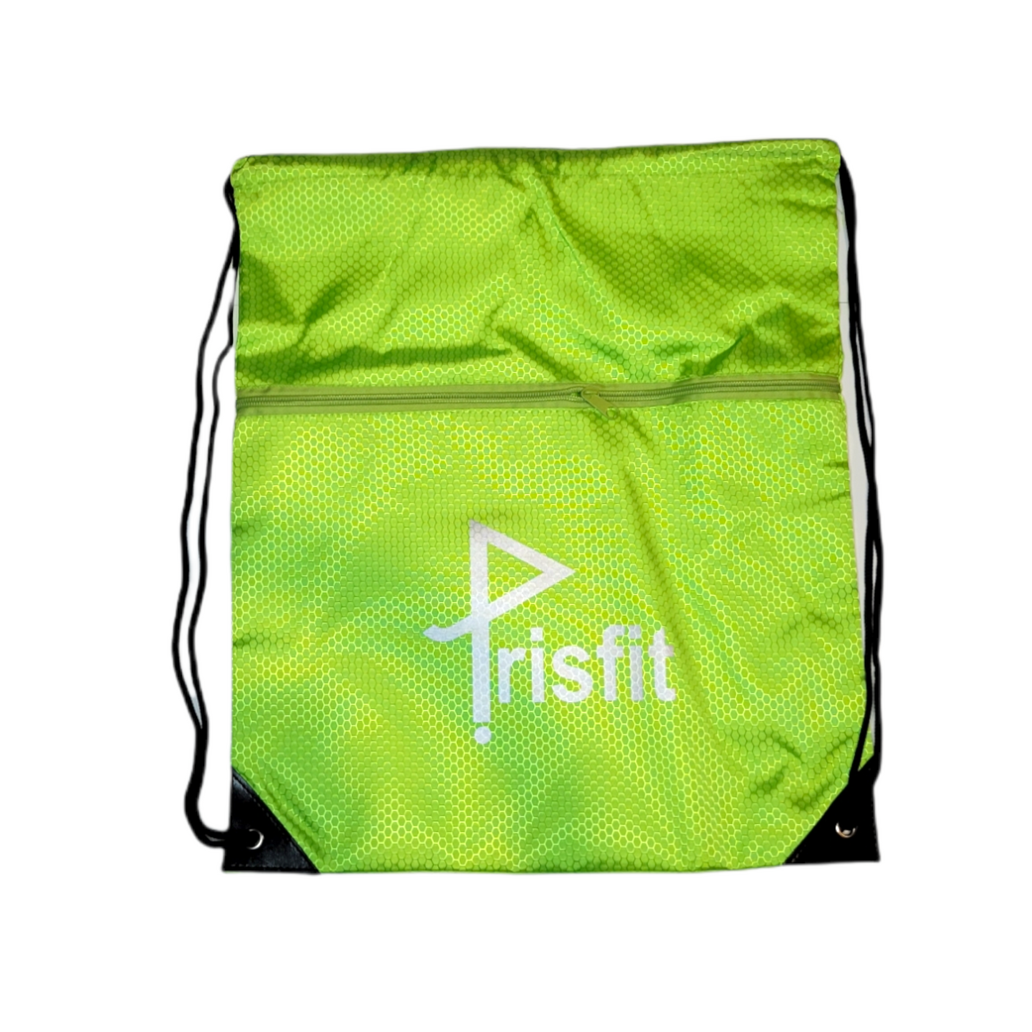 Drawstring Logo Backpack