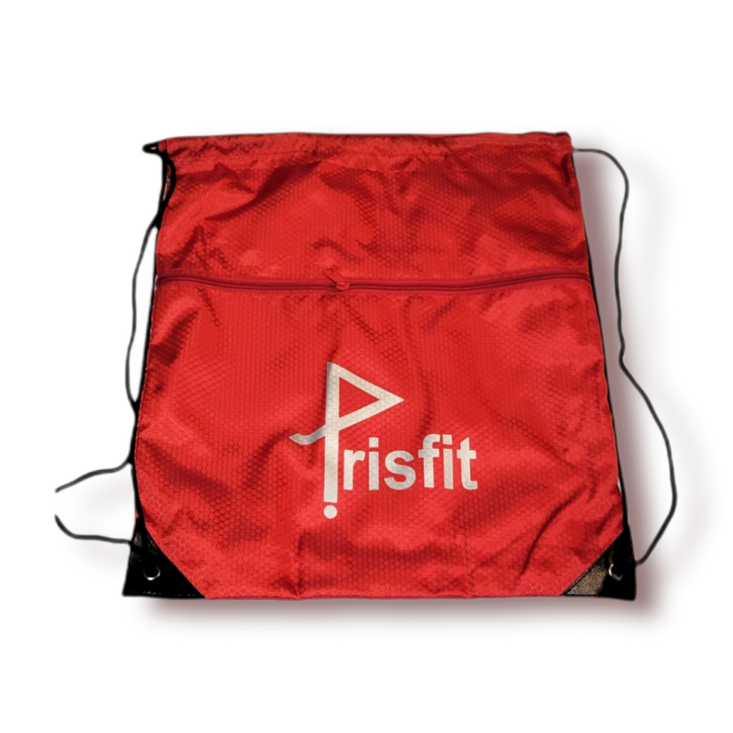 Drawstring Logo Backpack