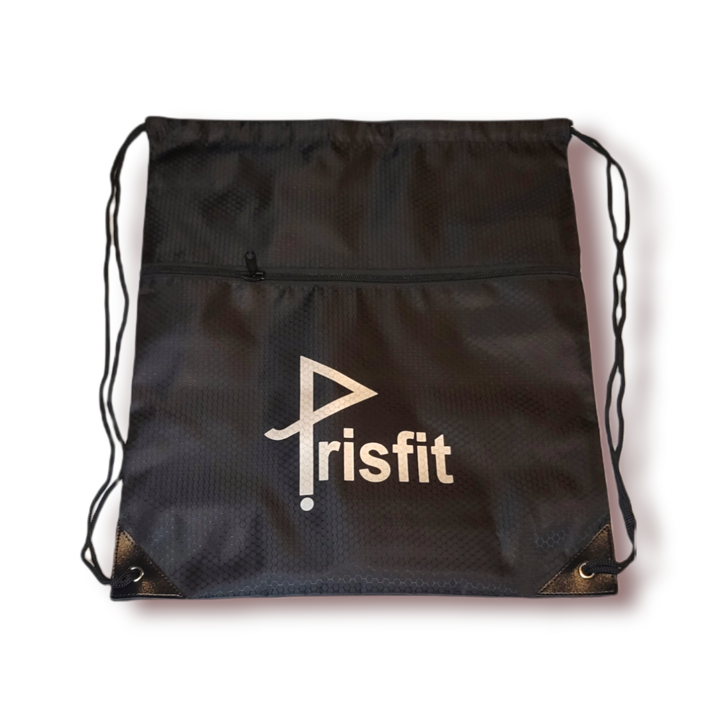 Drawstring Logo Backpack