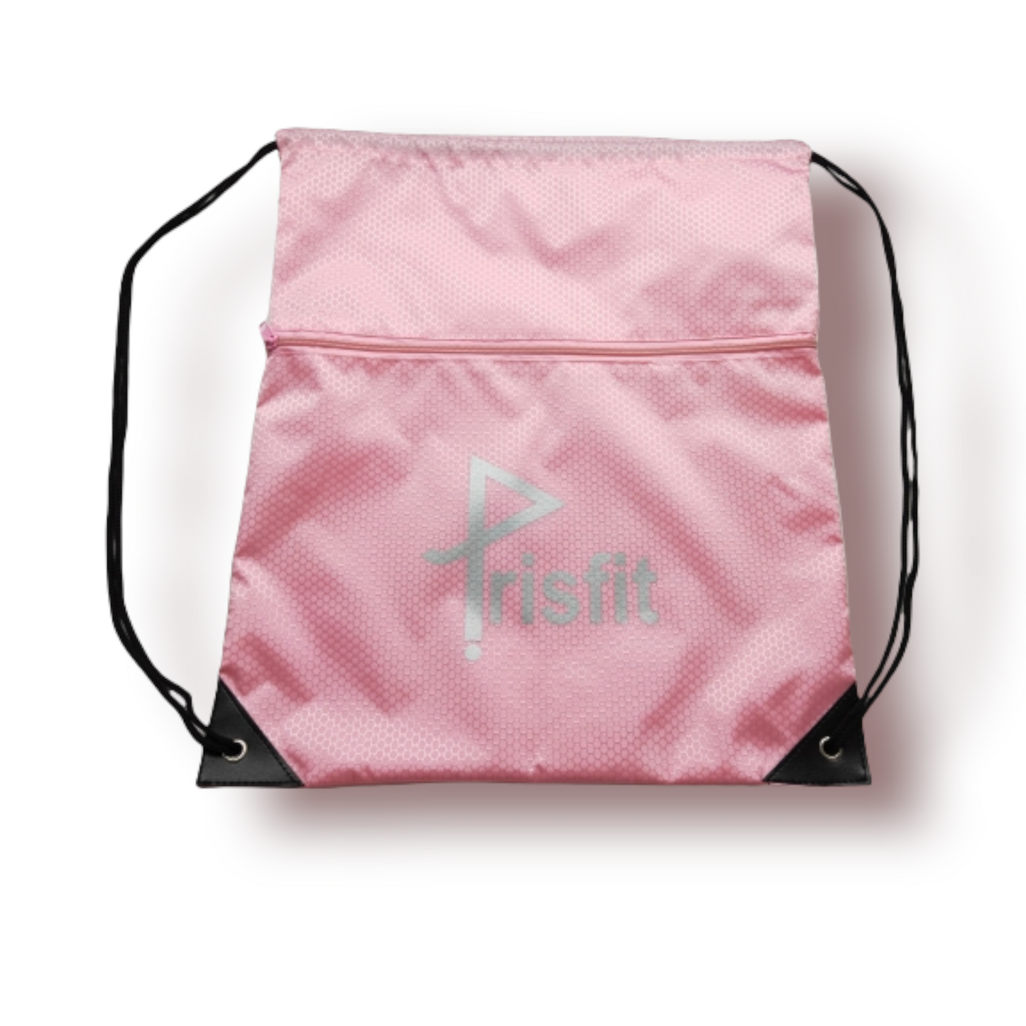 Drawstring Logo Backpack