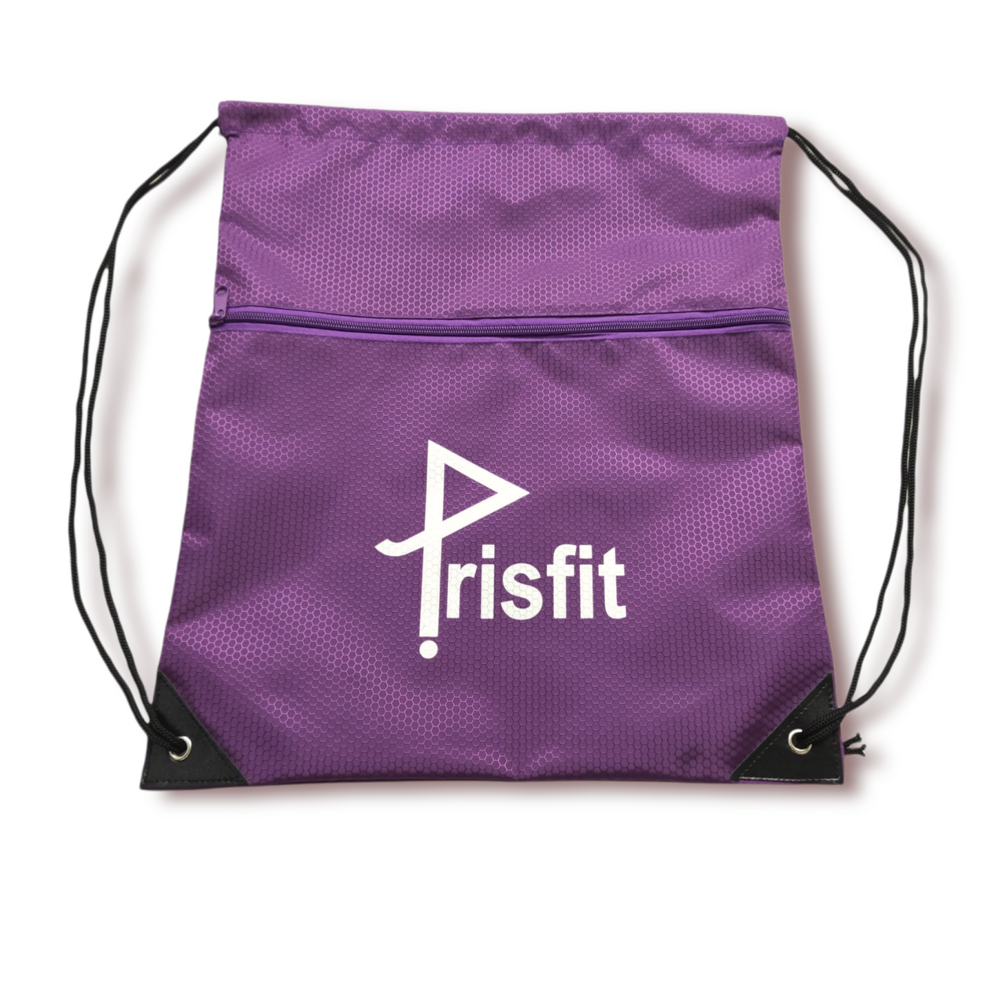Drawstring Logo Backpack