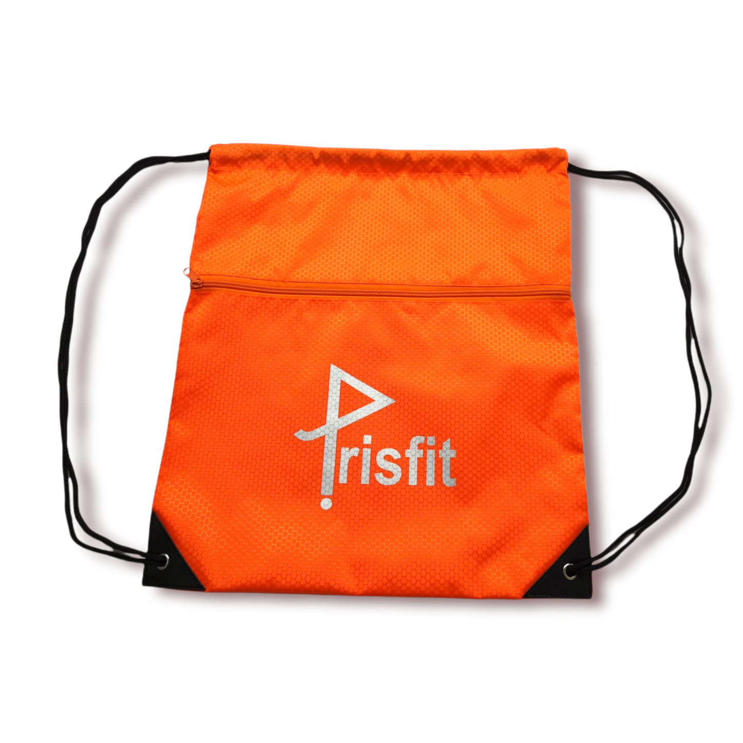 Drawstring Logo Backpack