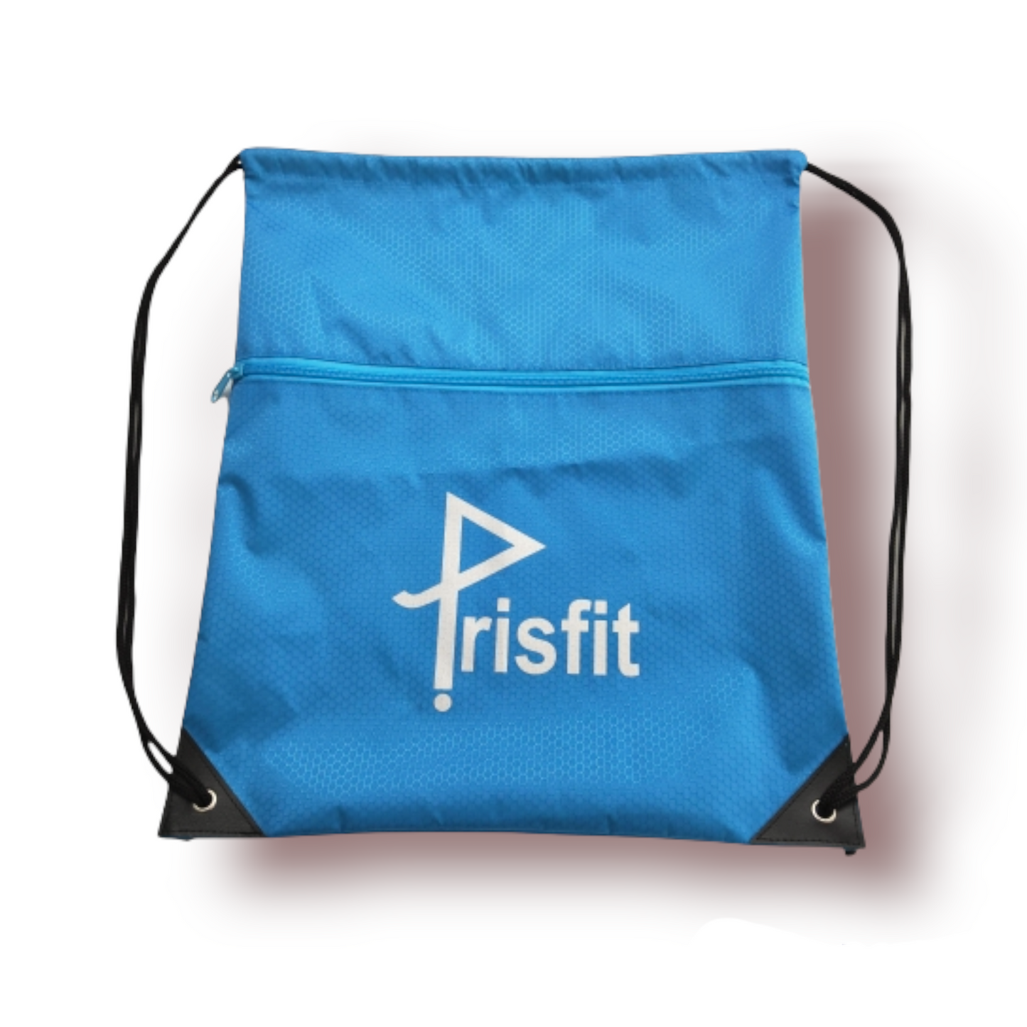 Drawstring Logo Backpack