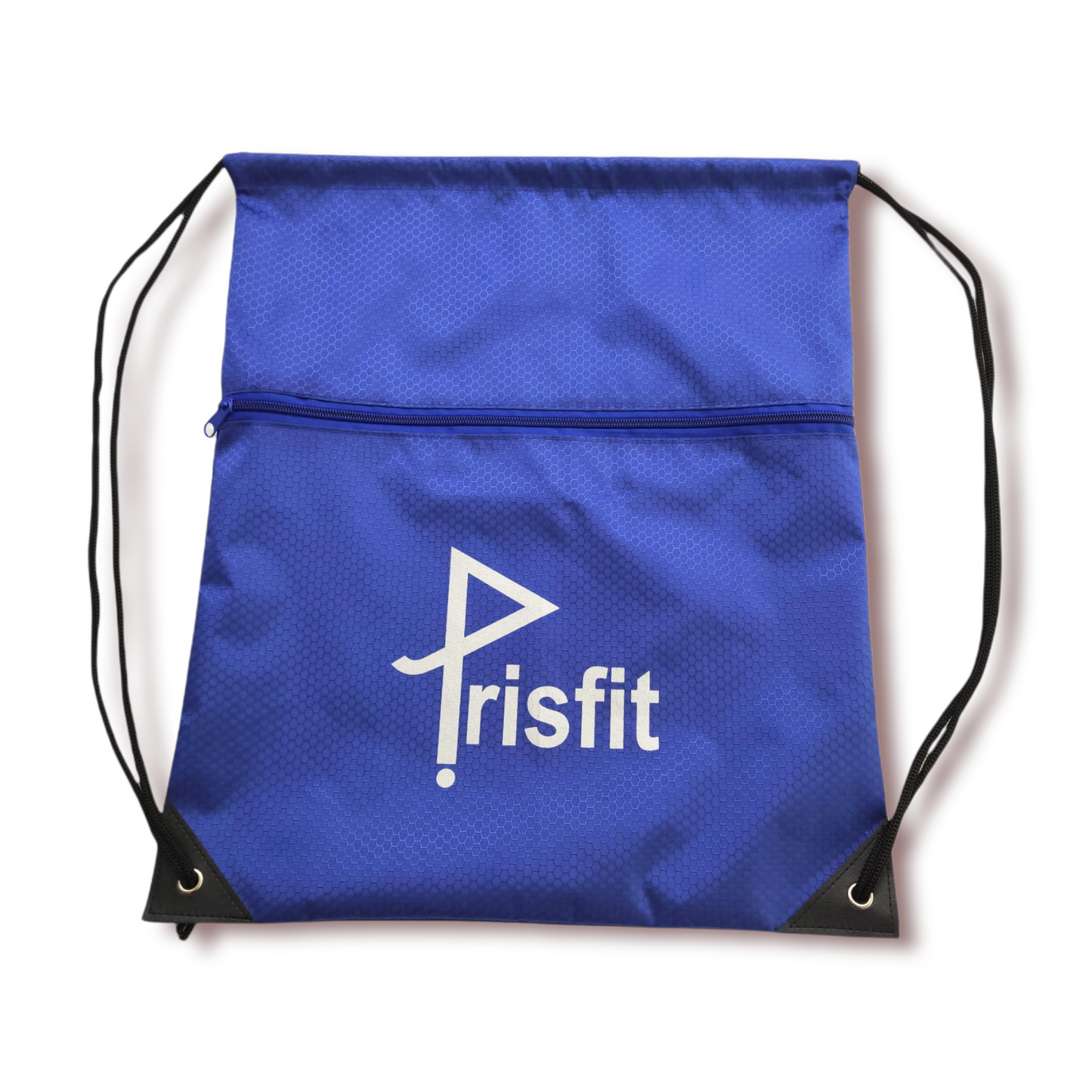 Drawstring Logo Backpack