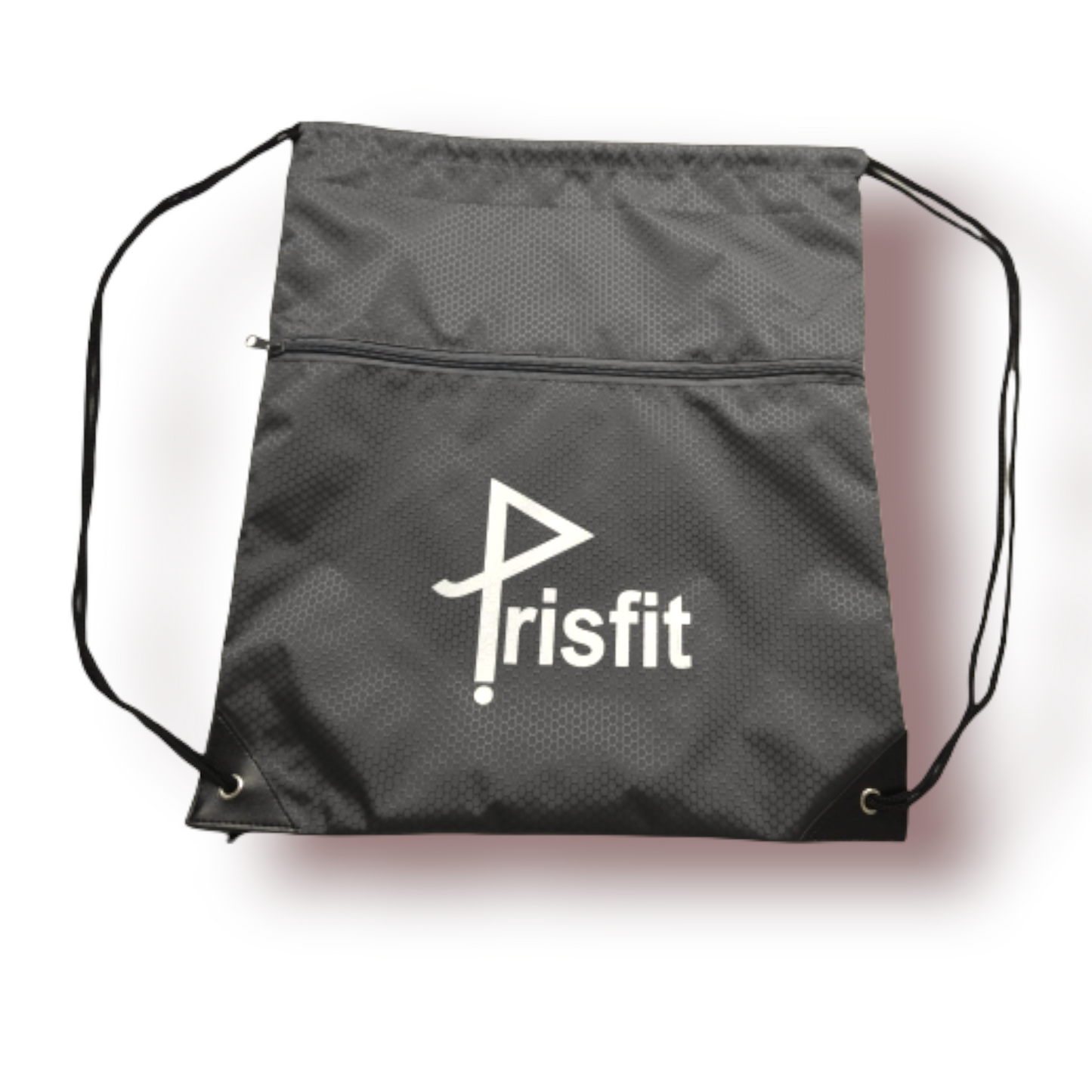 Drawstring Logo Backpack