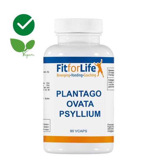 Psyllium Husk Capsules
