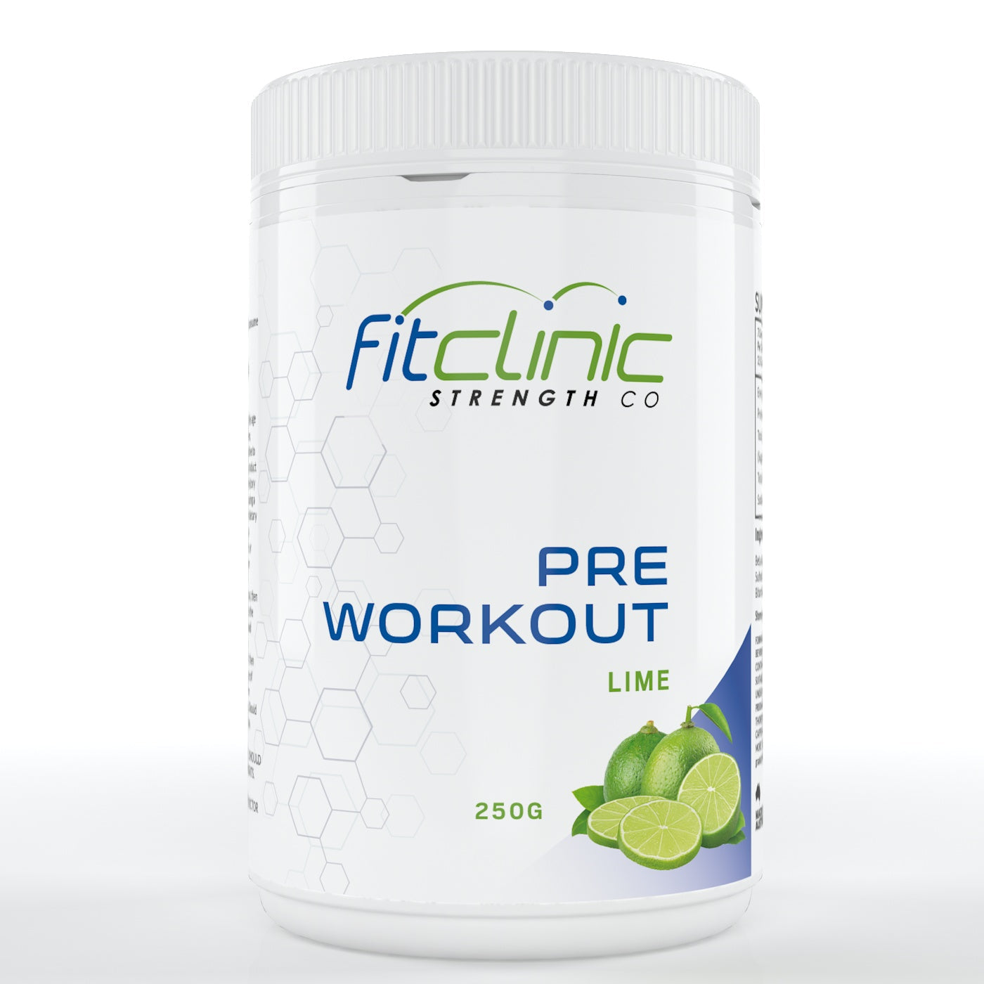 Pre Workout Powder