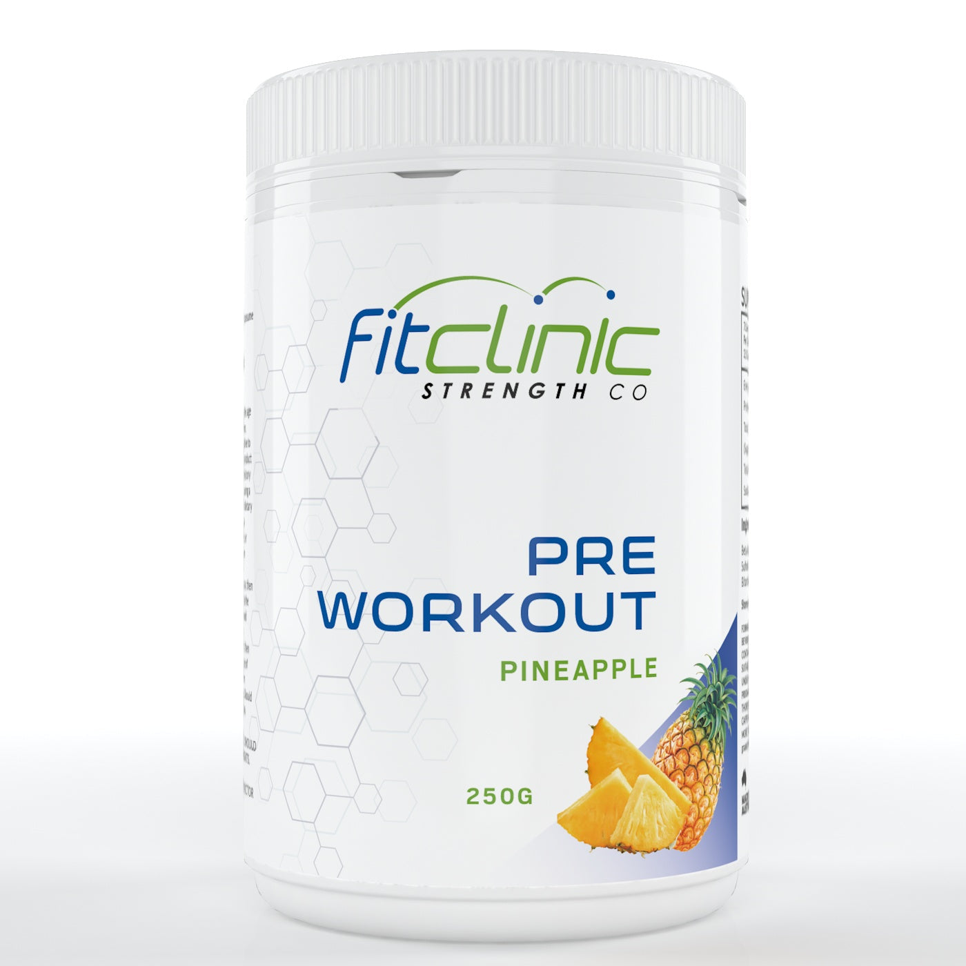 Pre Workout Powder