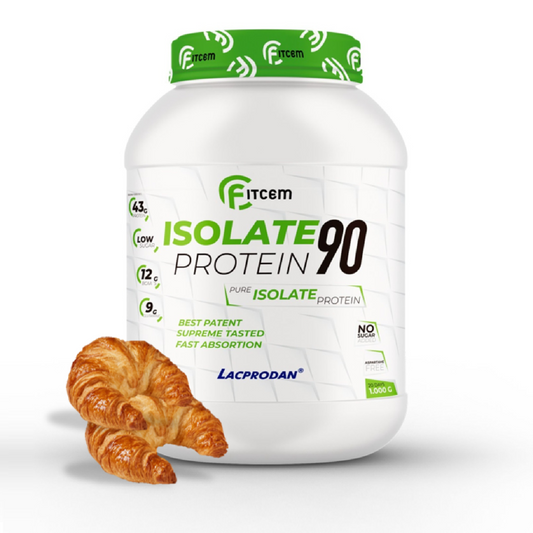 Isolate Protein 90 - Croissant