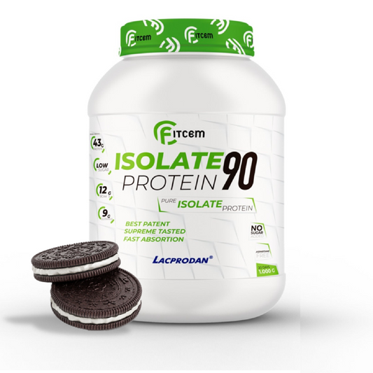 Isolate Protein 90 - Cookies & Cream