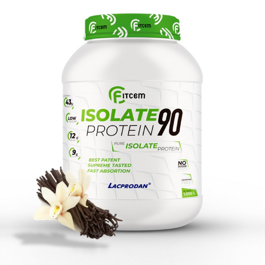 Isolate Protein 90 - Vanilla
