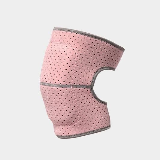 Protective Knee Pads for Gardening, House Working, Cleaning, Sports with Adjustable Straps, Soft Cushioning, 1 Pair