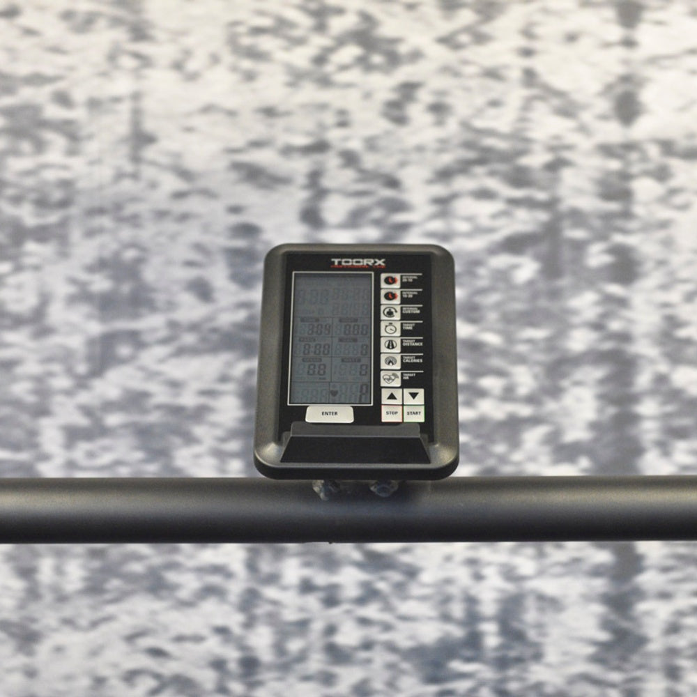 TOORX Race Cross Curved Non-Motorised Treadmill
