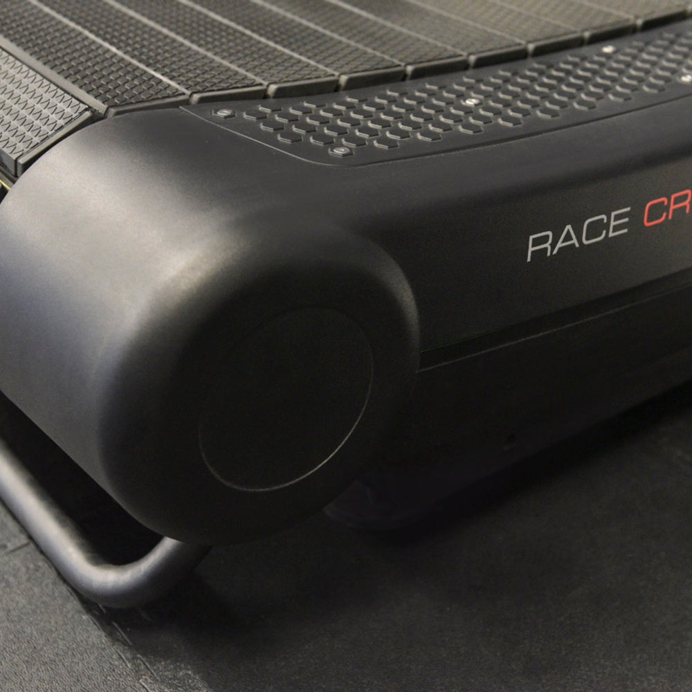 TOORX Race Cross Curved Non-Motorised Treadmill