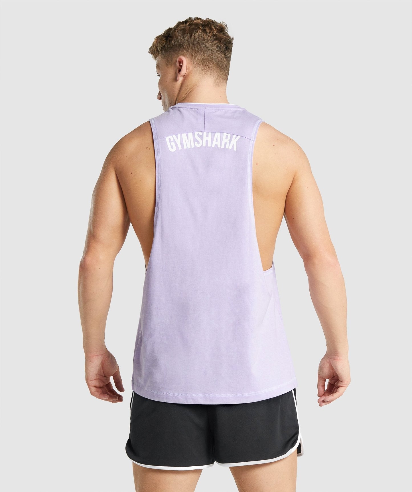Gymshark Recess Tank - Light Purple