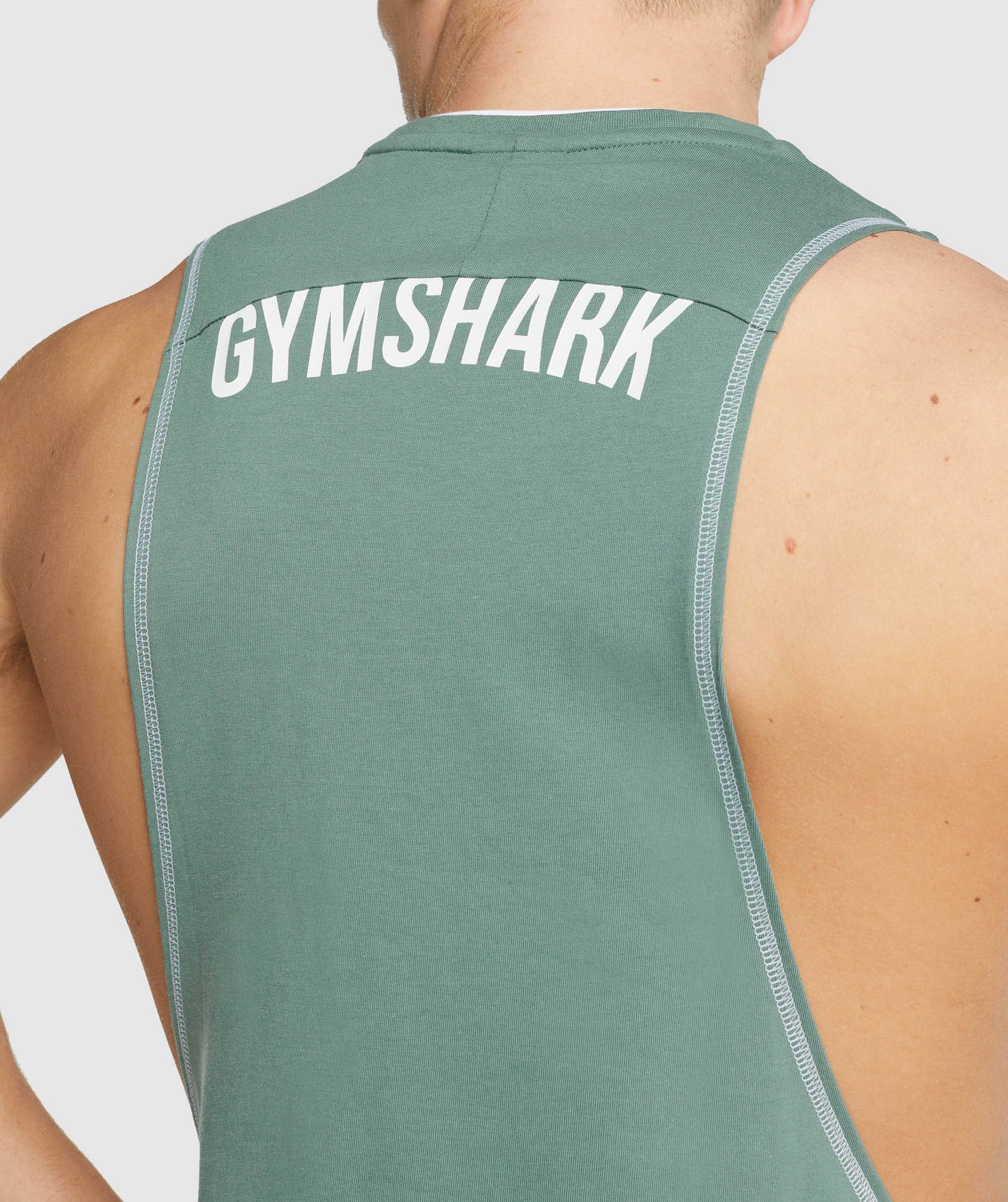 Gymshark Recess Tank - Green
