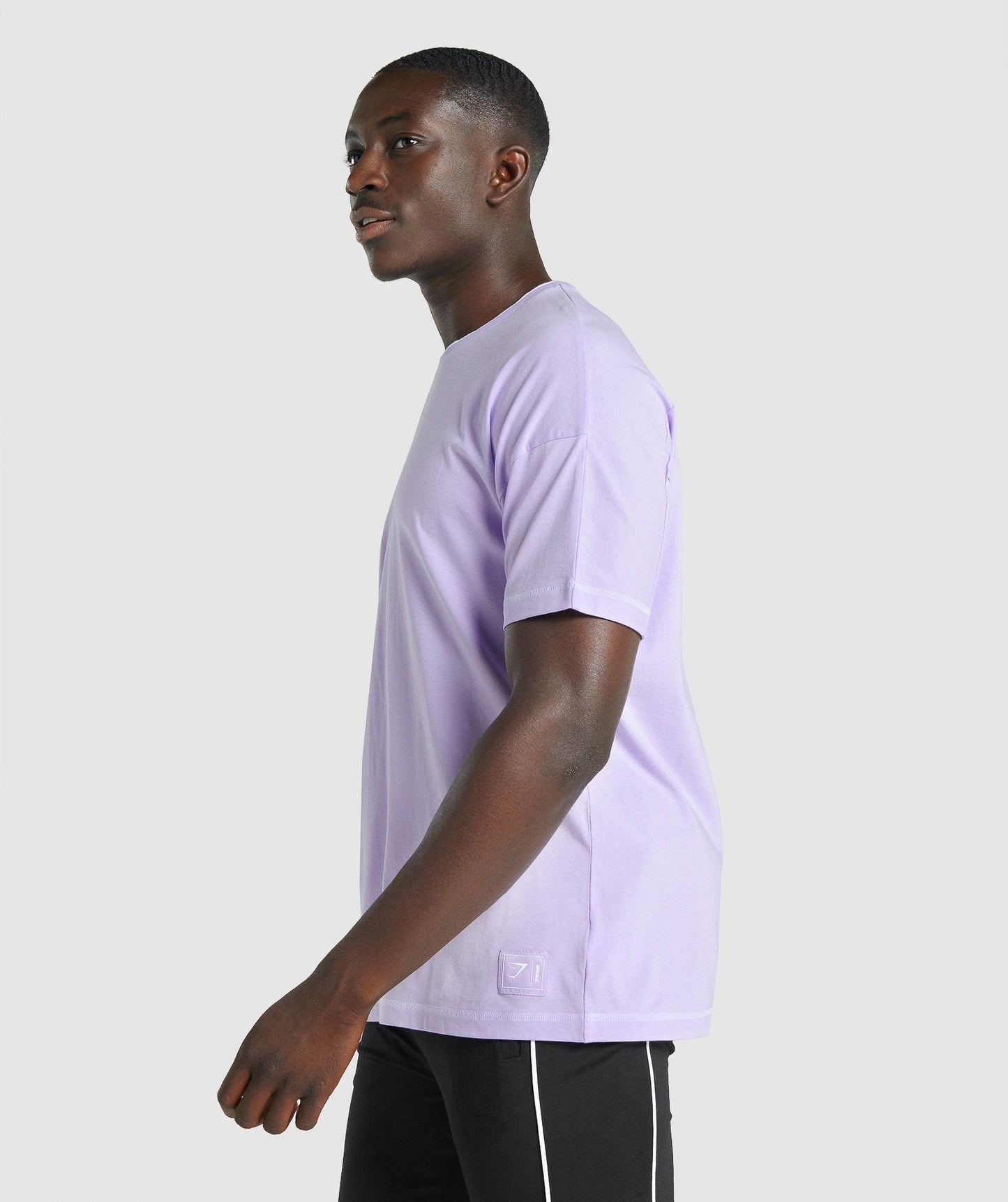 Gymshark Recess T-Shirt - Light Purple
