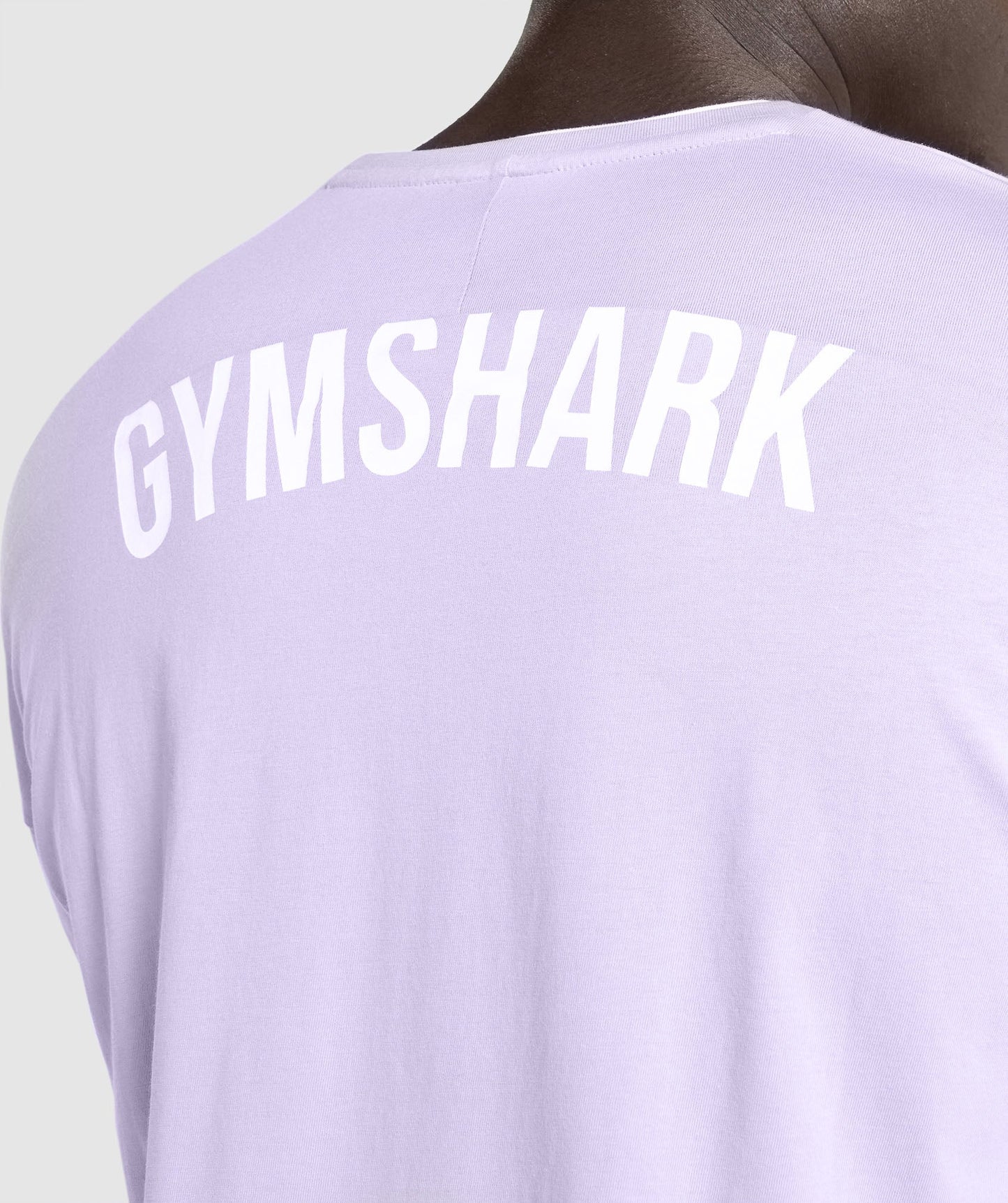 Gymshark Recess T-Shirt - Light Purple