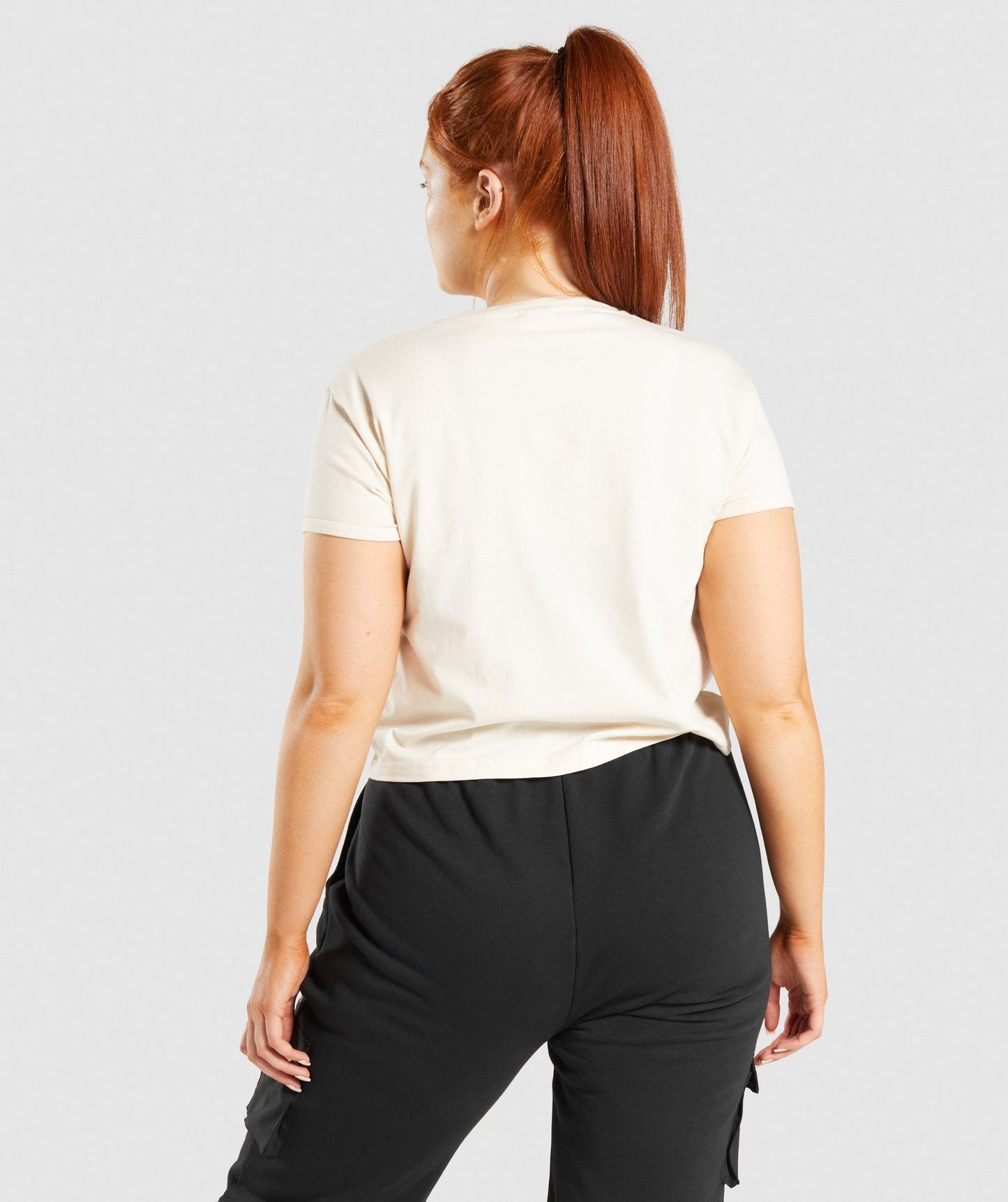 Gymshark Release T-Shirt - Clay Grey