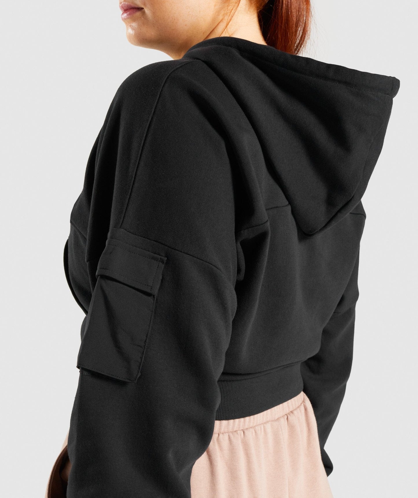 Gymshark Release Hoodie - Black