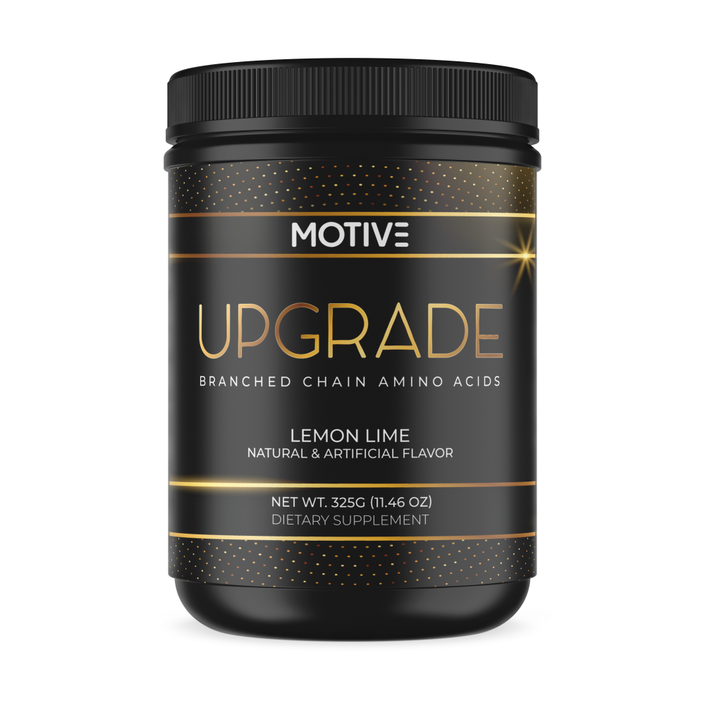 BCAA + Glutamine Powder - Lemon Lime