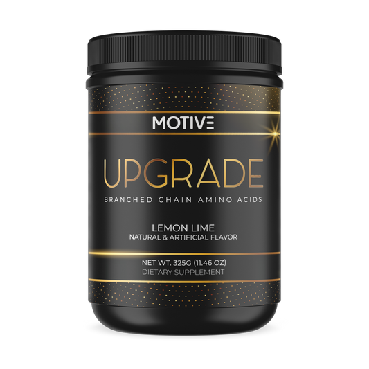 BCAA + Glutamine Powder - Lemon Lime