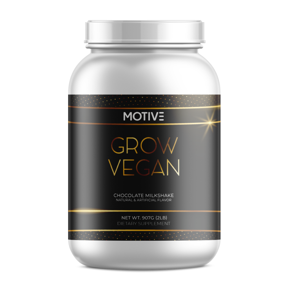 Vegan Protein Powder - Chocolate