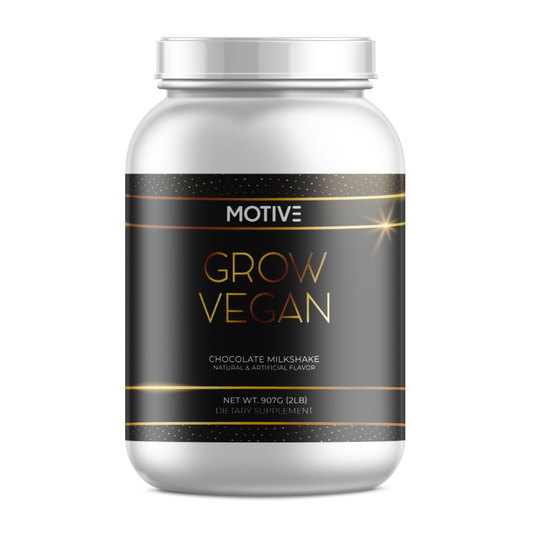 Vegan Protein Powder - Chocolate