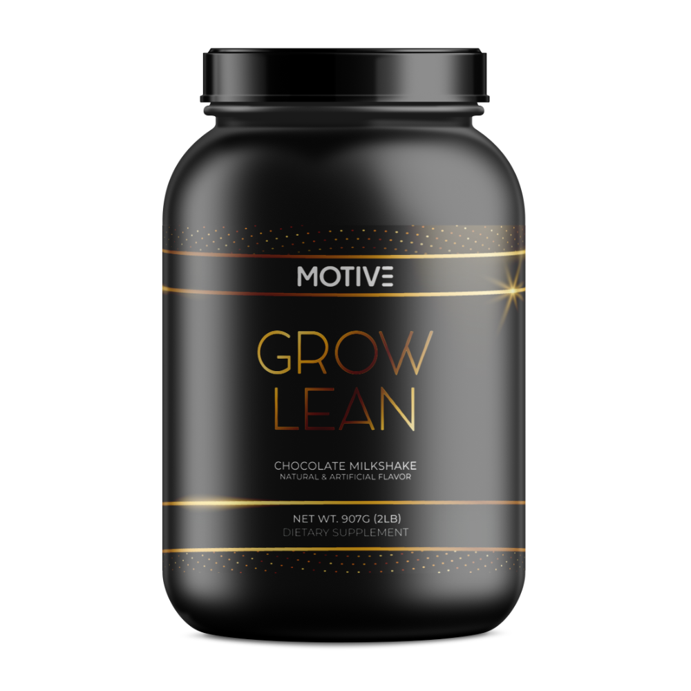 Lean Whey Protein - Chocolate