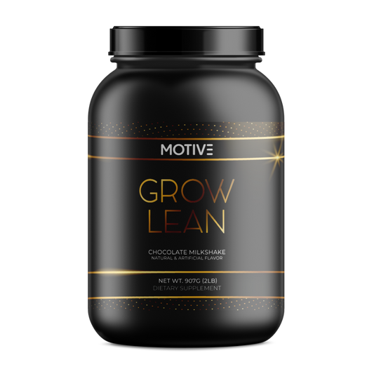 Lean Whey Protein - Chocolate