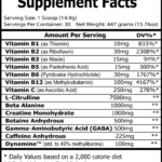 Focus Pre-Workout - Tropical Sunrise