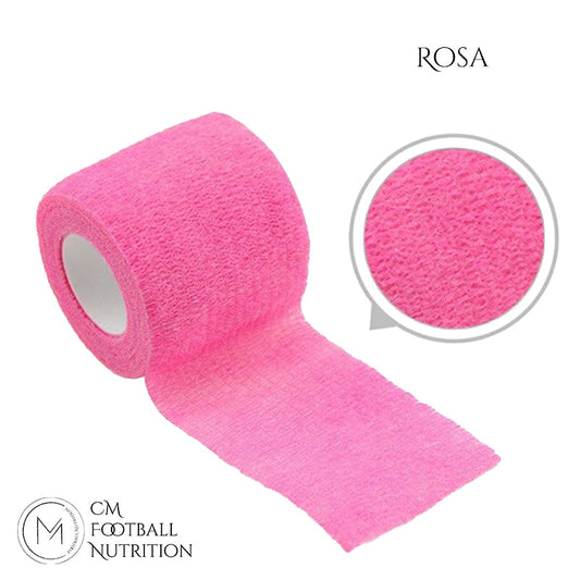 TAPE ROSA - 5CM X 4,5MT