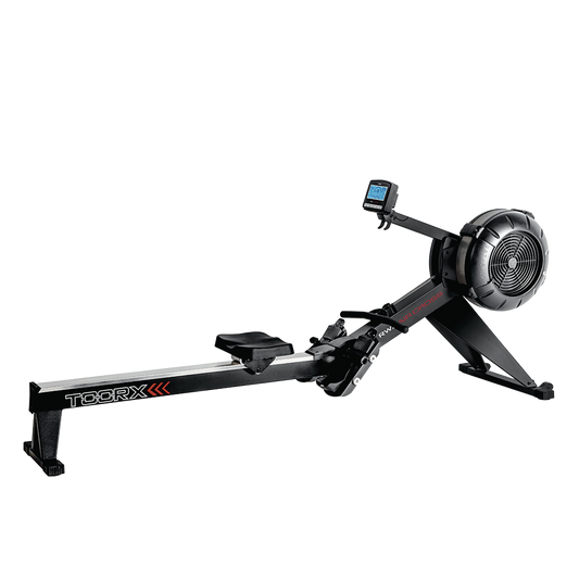 TOORX RWX Air Cross Professional Air Rowing Machine