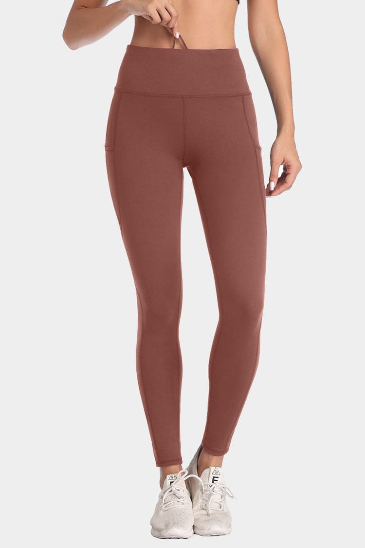 Vutru High-Waist Ultra Soft Yoga Leggings