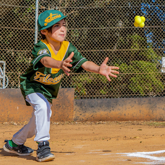 YOUTH BASEBALL BUNDLE